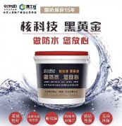 <b>黑黄金家装防水涂料</b>